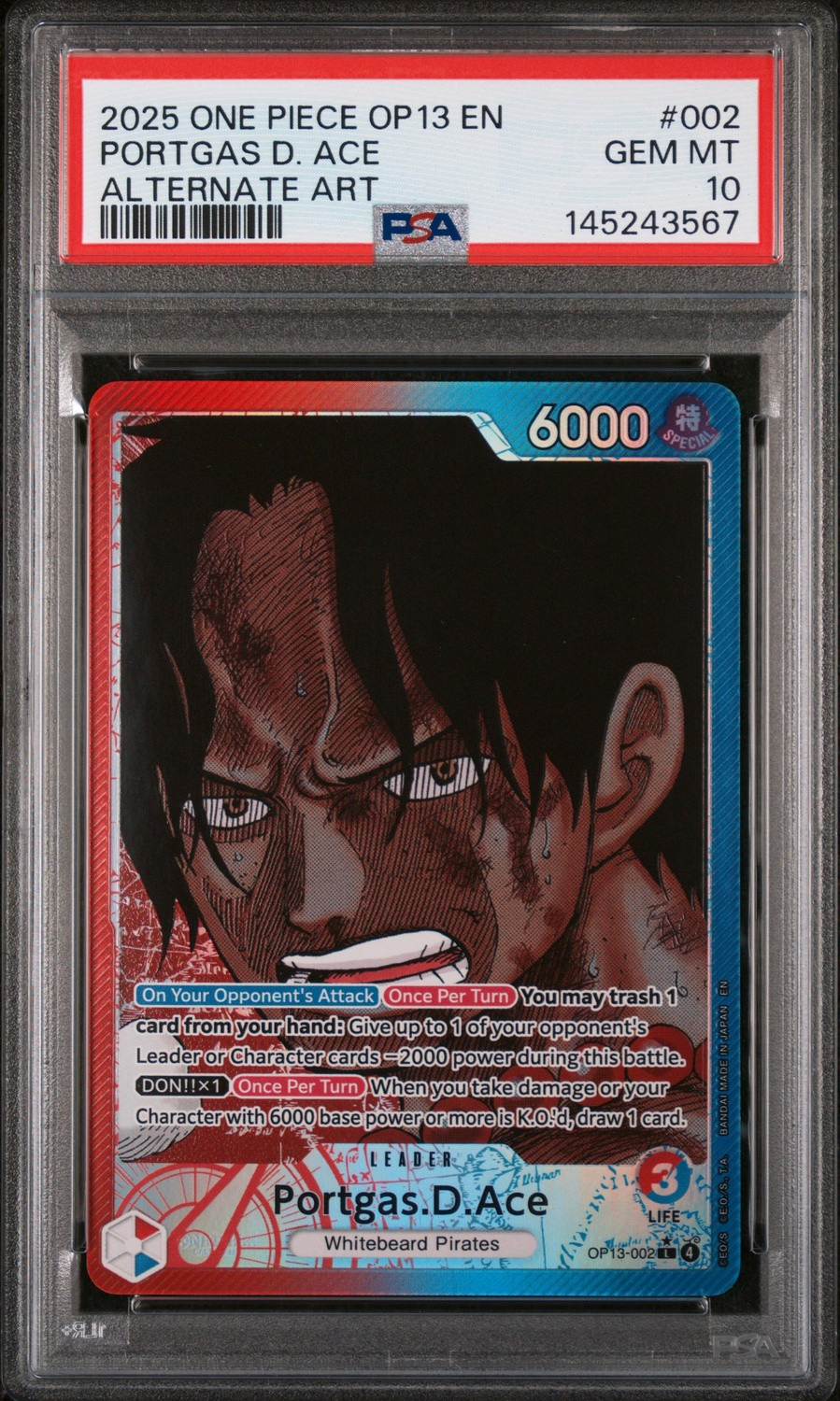 Portgas D. Ace