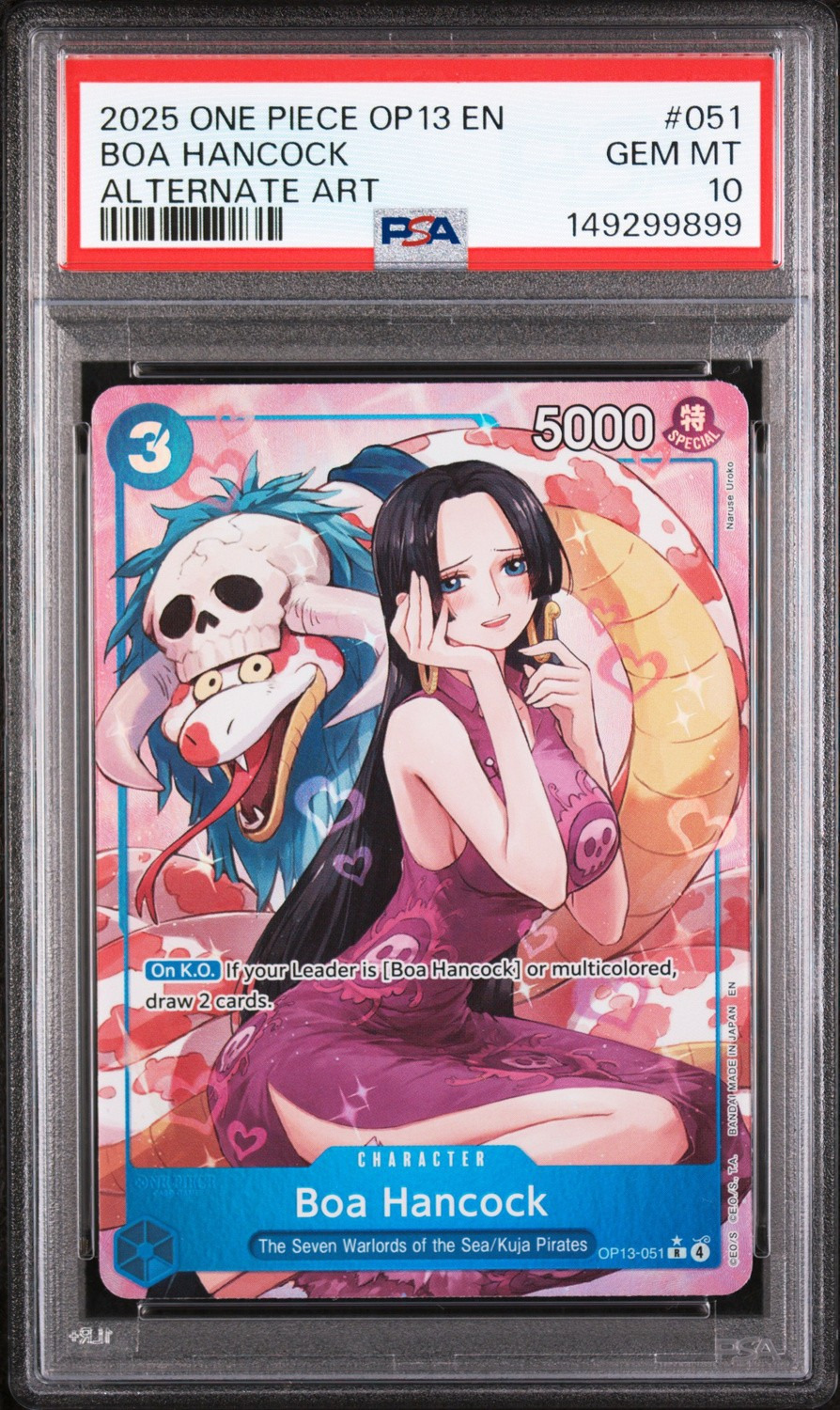 Boa Hancock