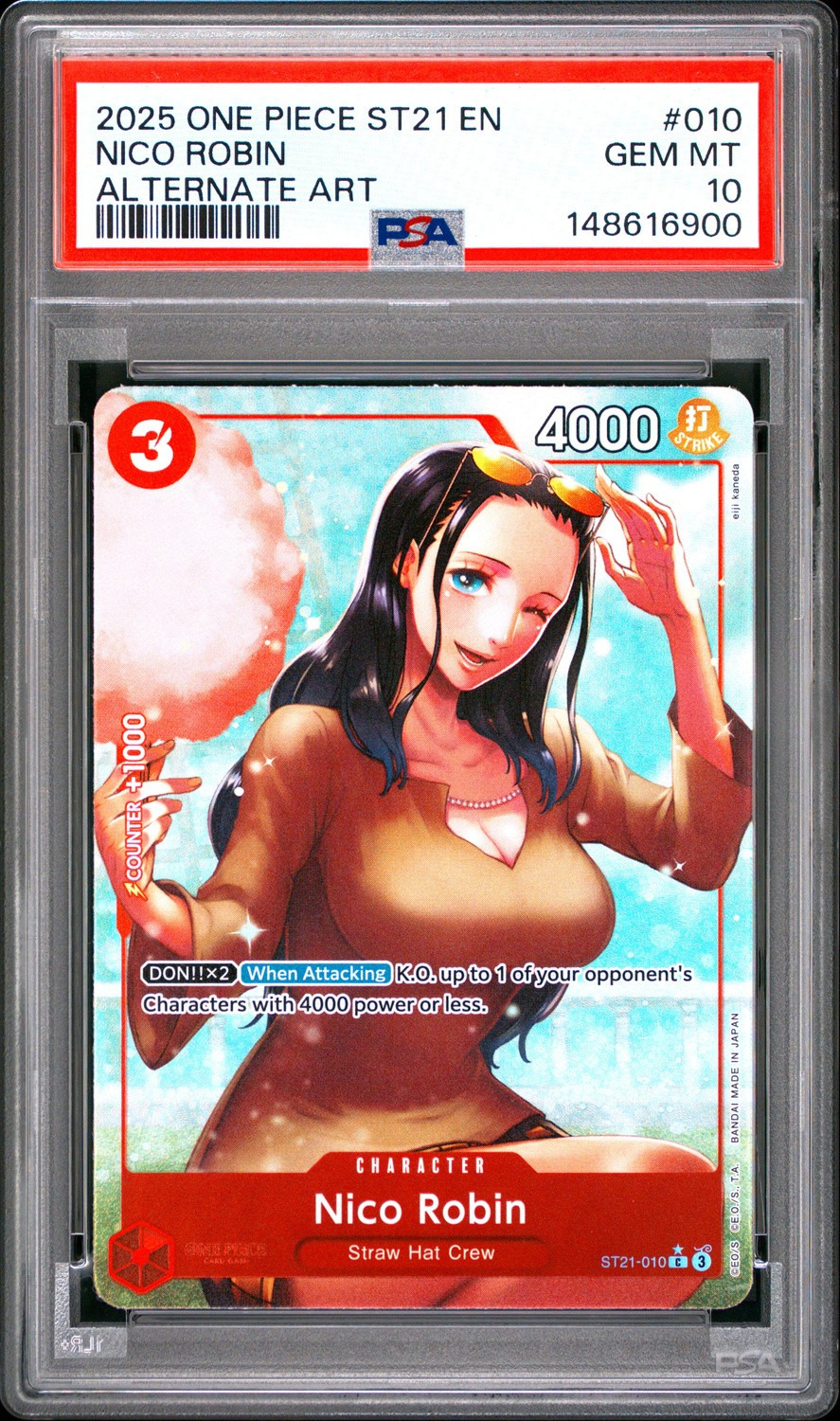 Nico Robin