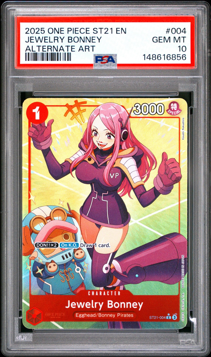 Jewelry Bonney