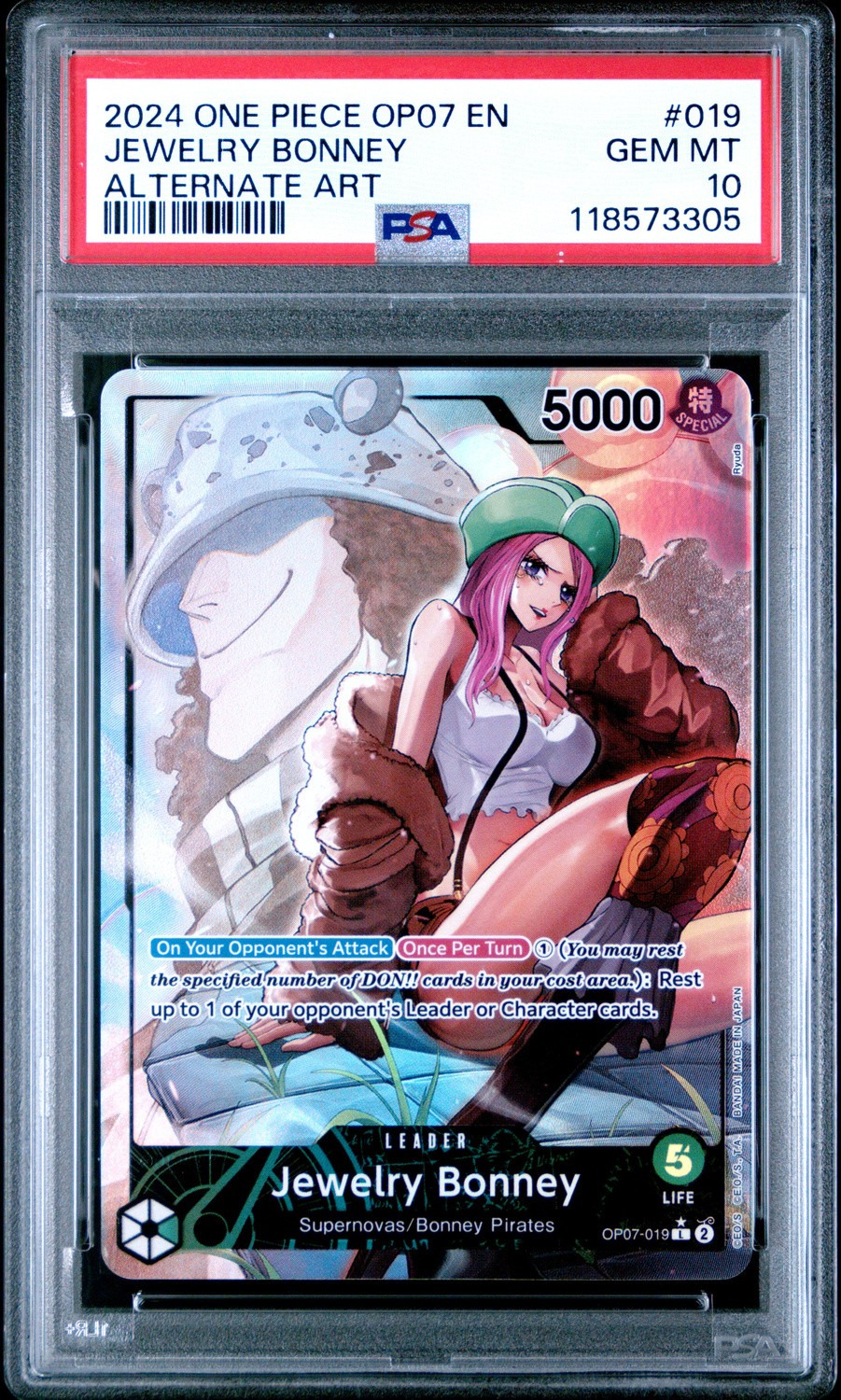 Jewelry Bonney