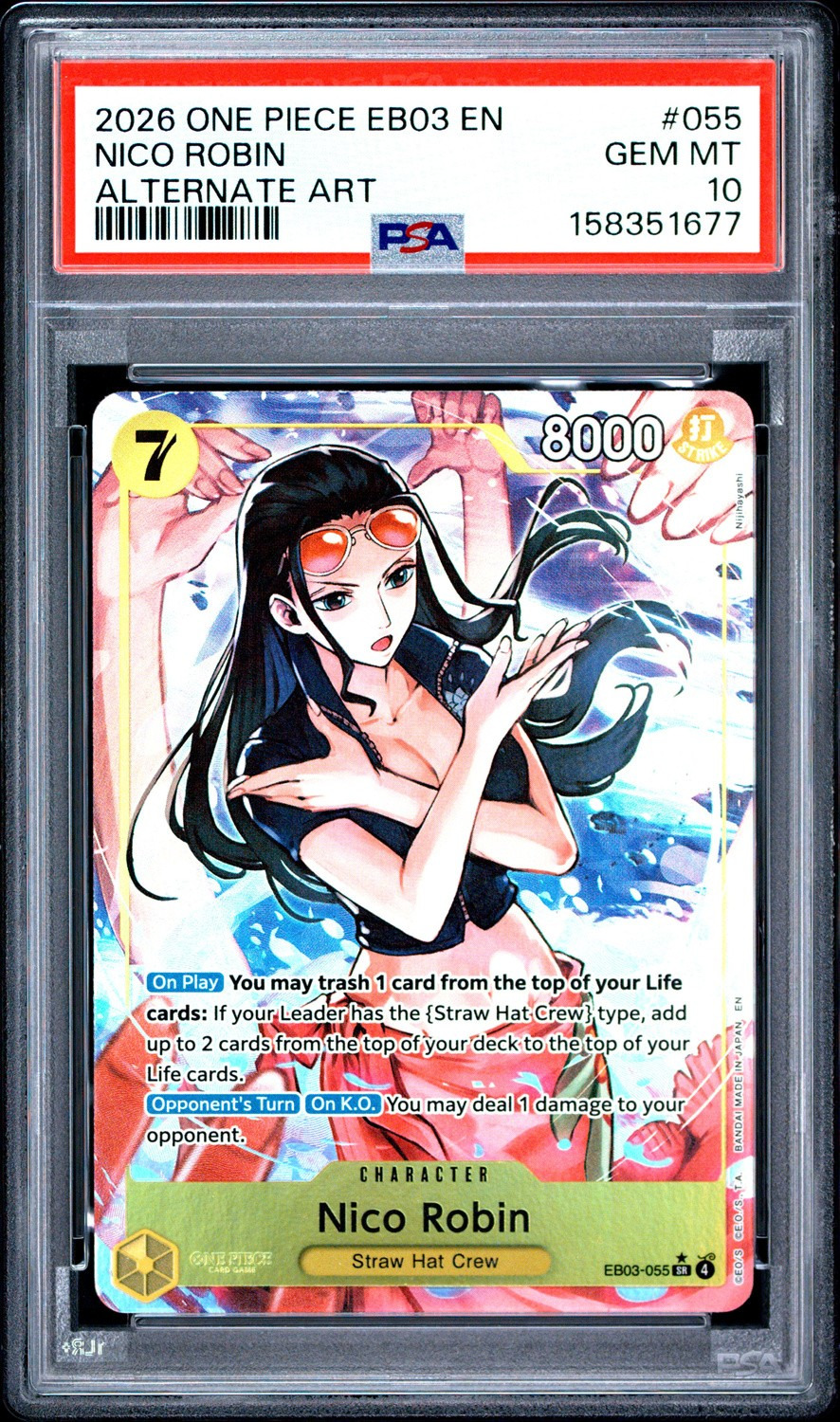 Nico Robin
