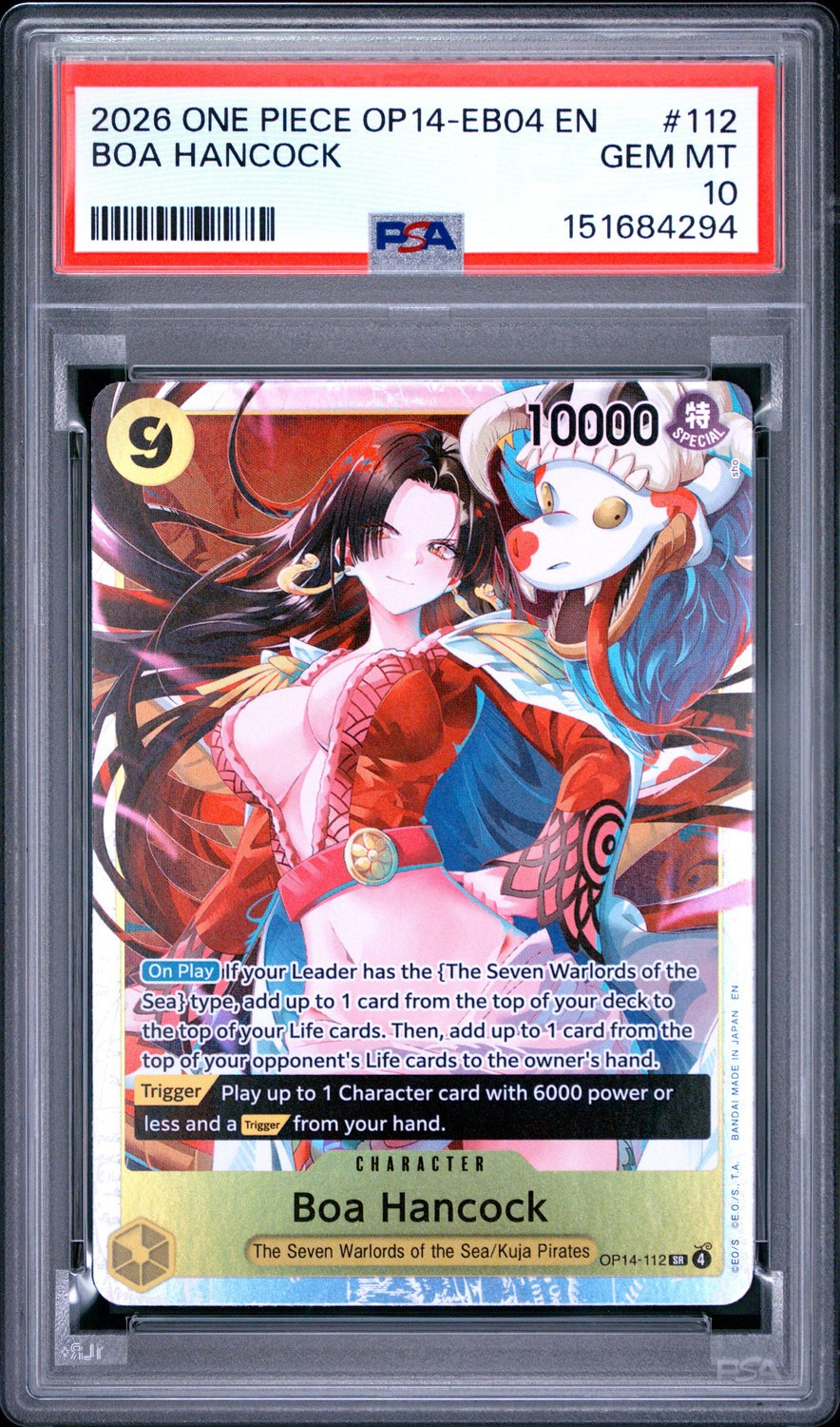 Boa Hancock