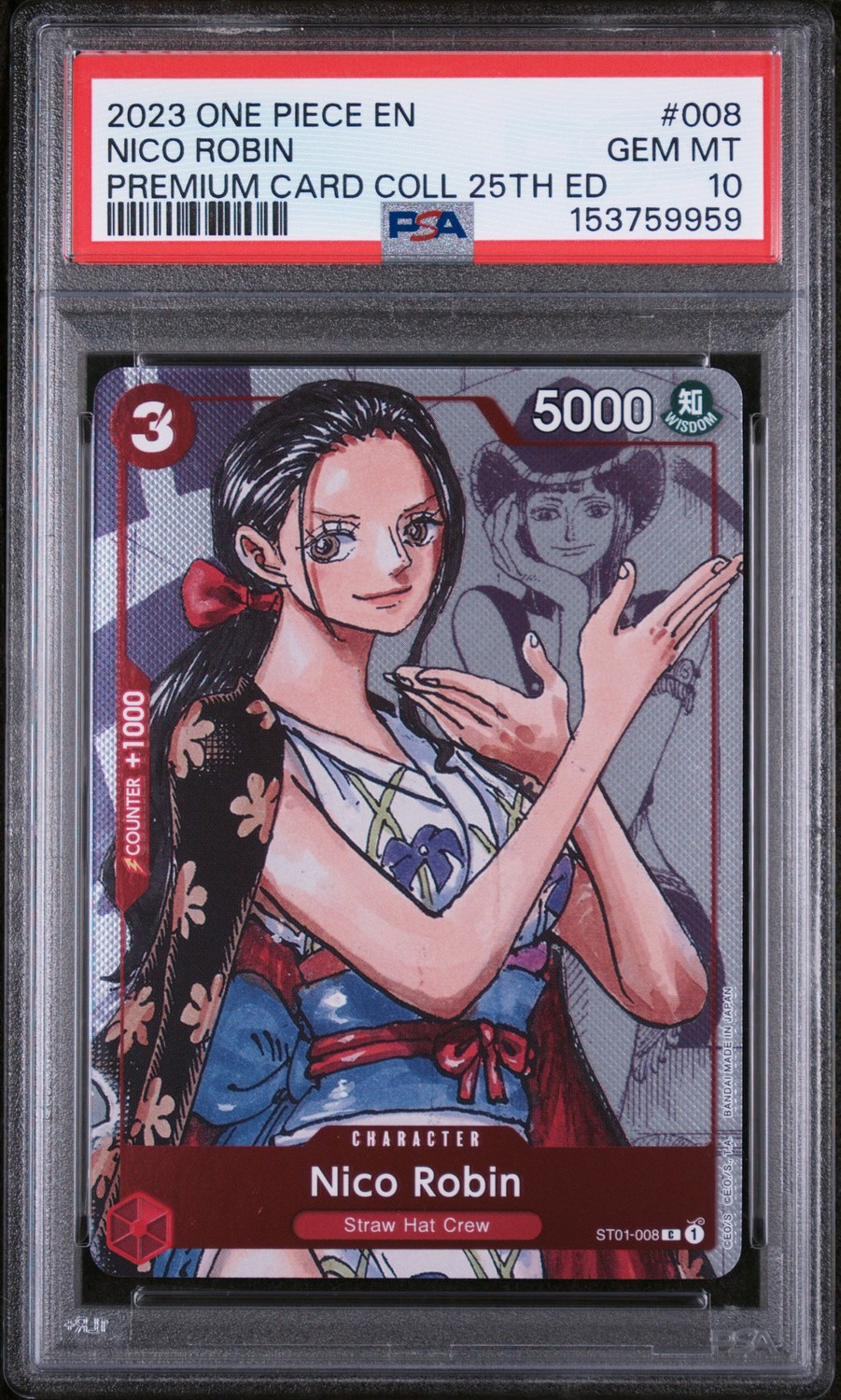 Nico Robin