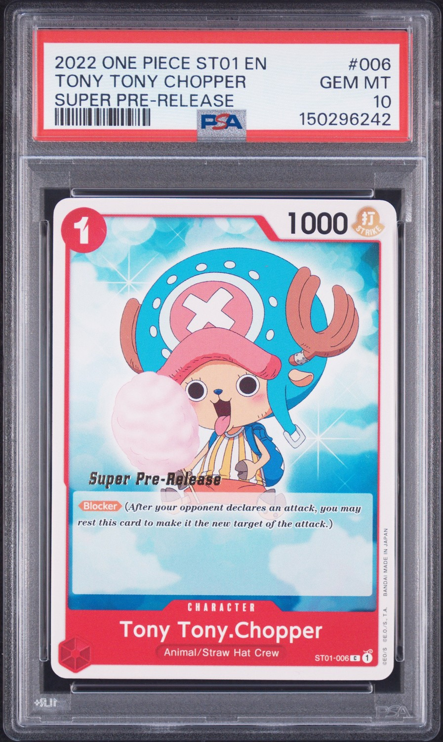 Tony Tony Chopper