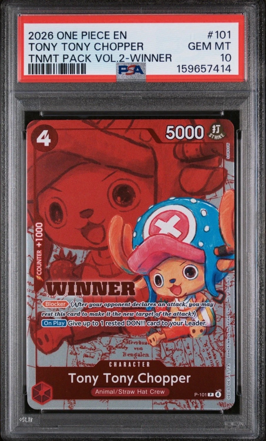 Tony Tony Chopper