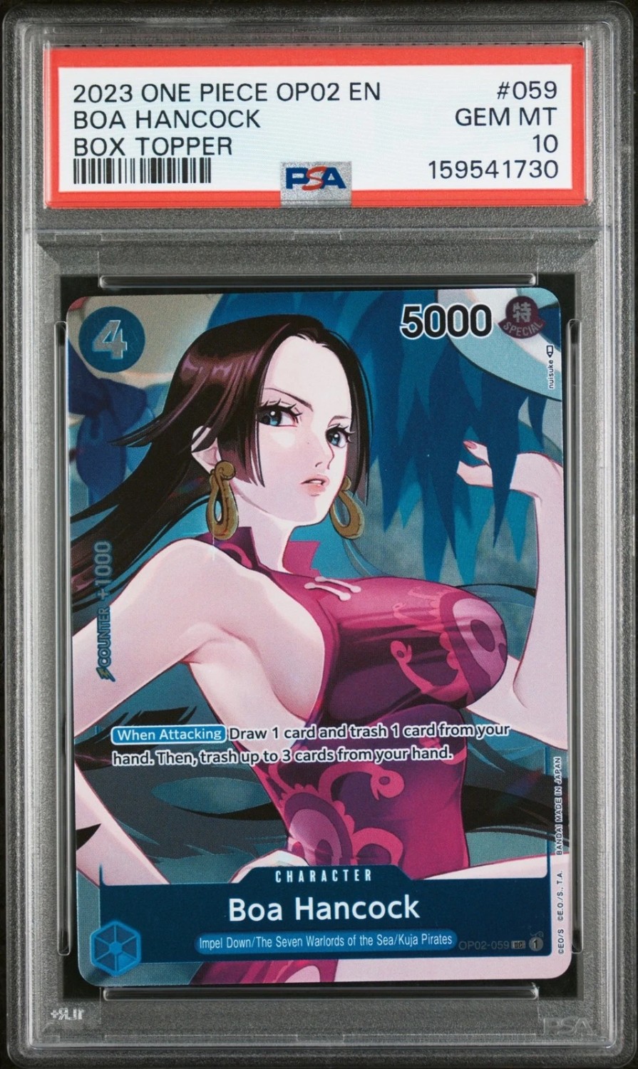 Boa Hancock