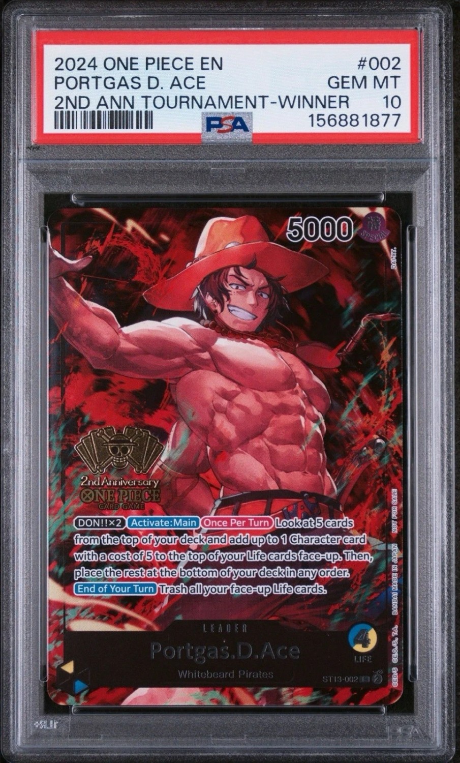 Portgas D. Ace