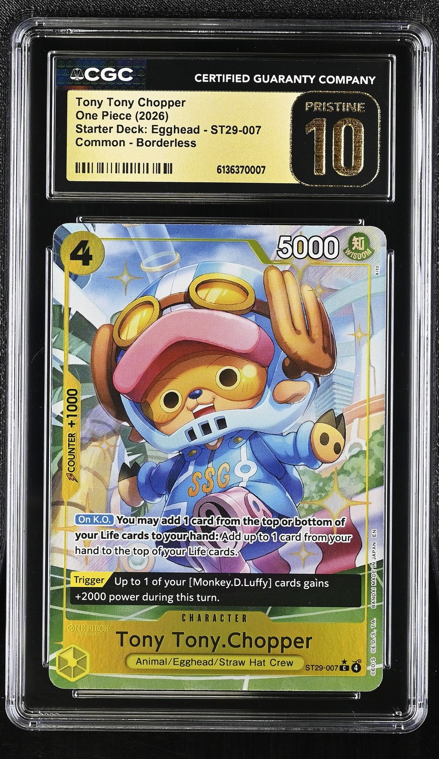 Tony Tony Chopper