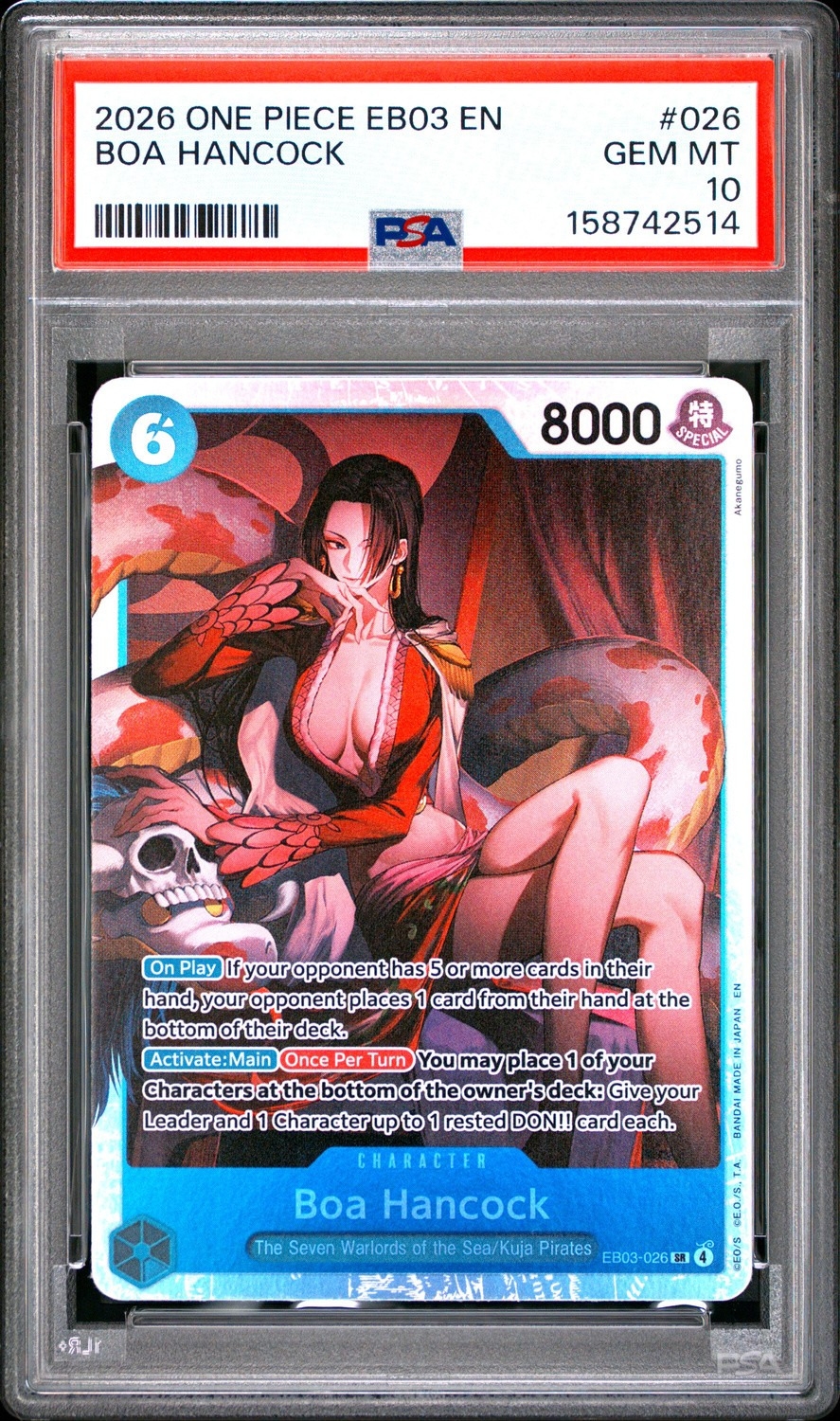Boa Hancock