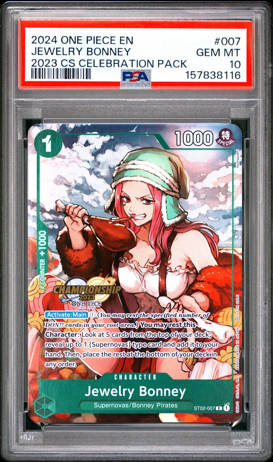 JEWELRY BONNEY