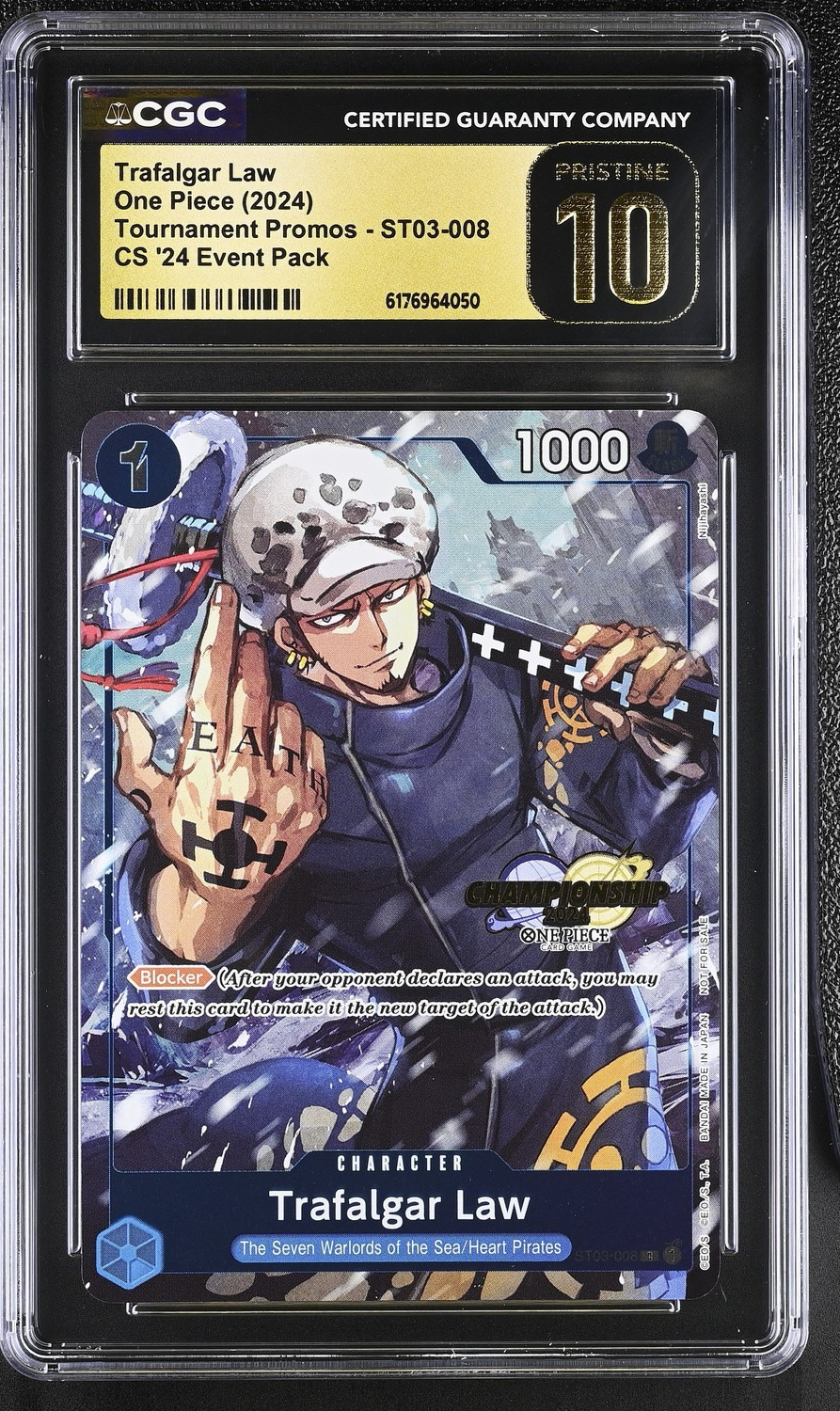 Trafalgar Law