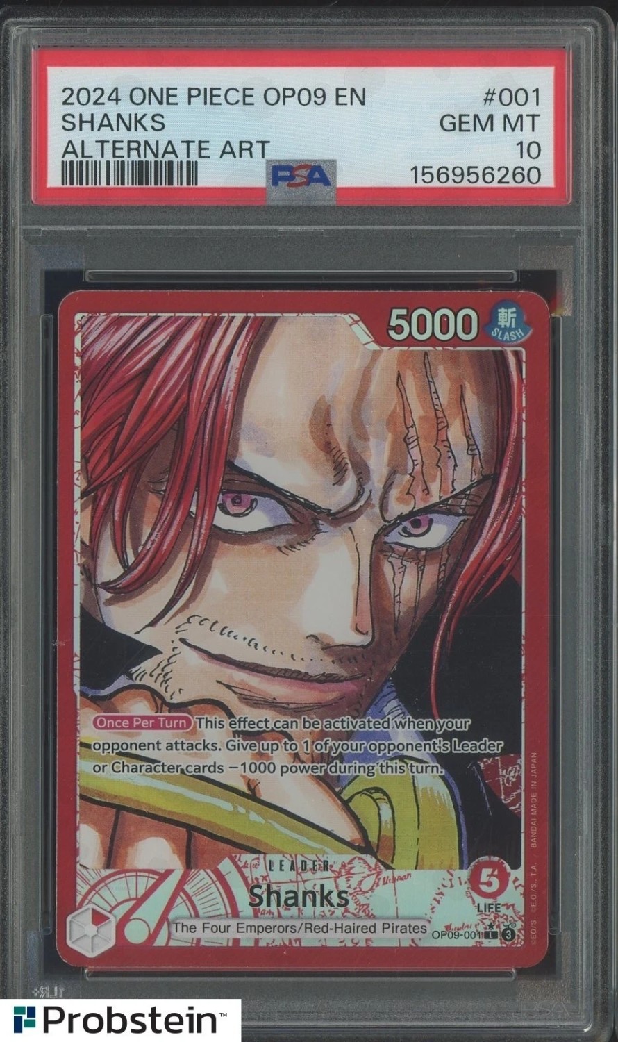 Shanks