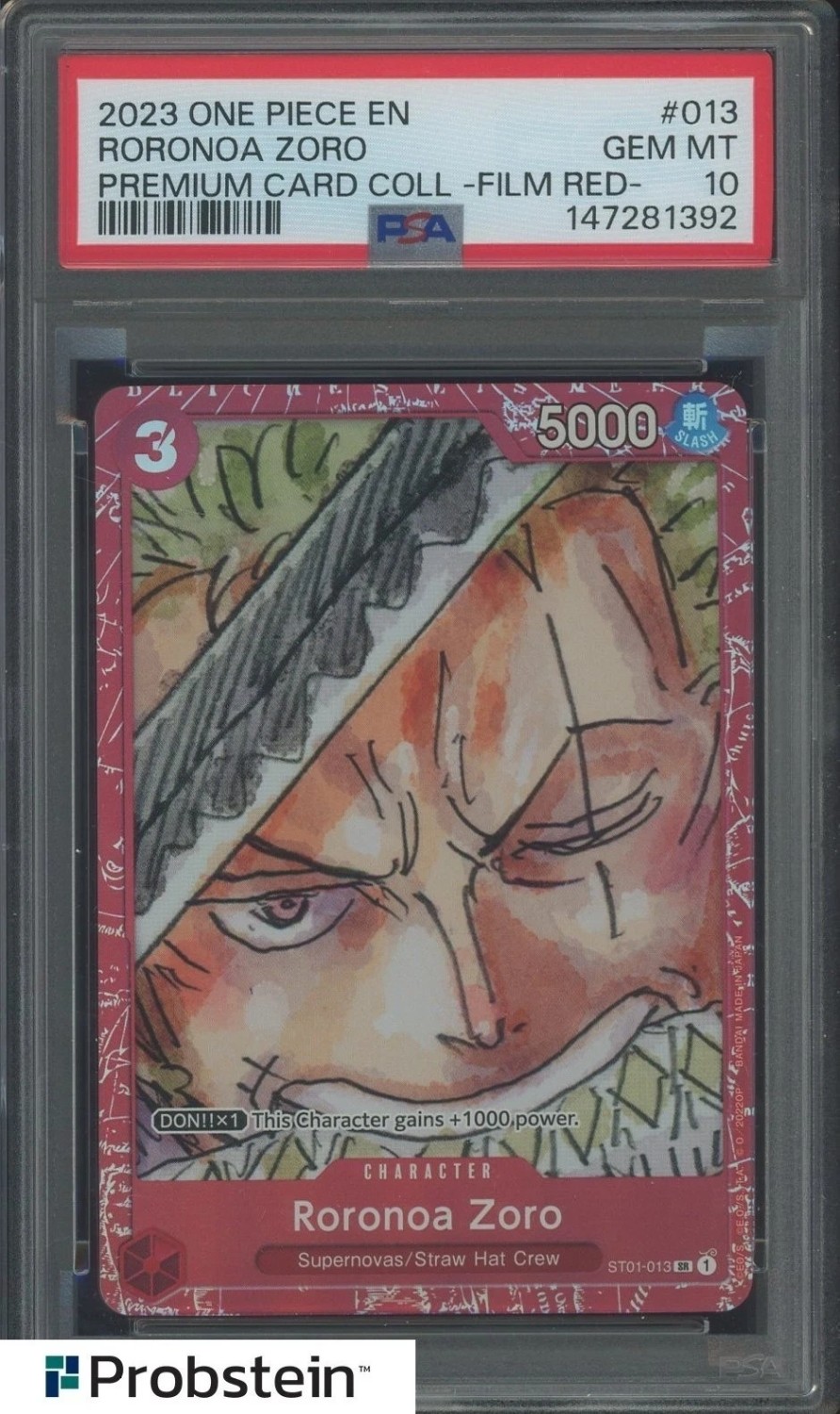 Roronoa Zoro