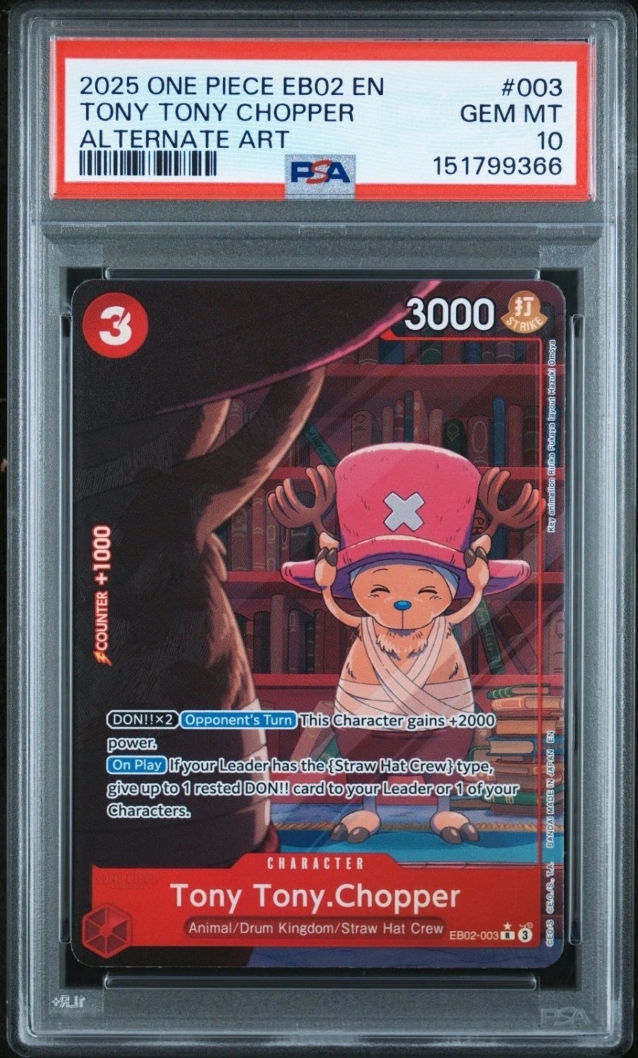 Tony Tony Chopper