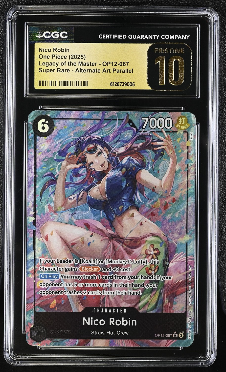 Nico Robin