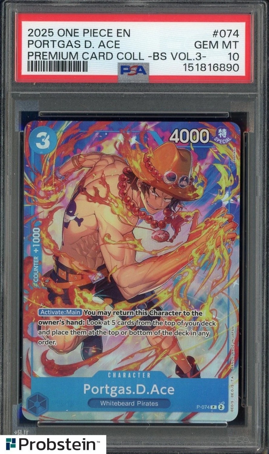 Portgas D. Ace