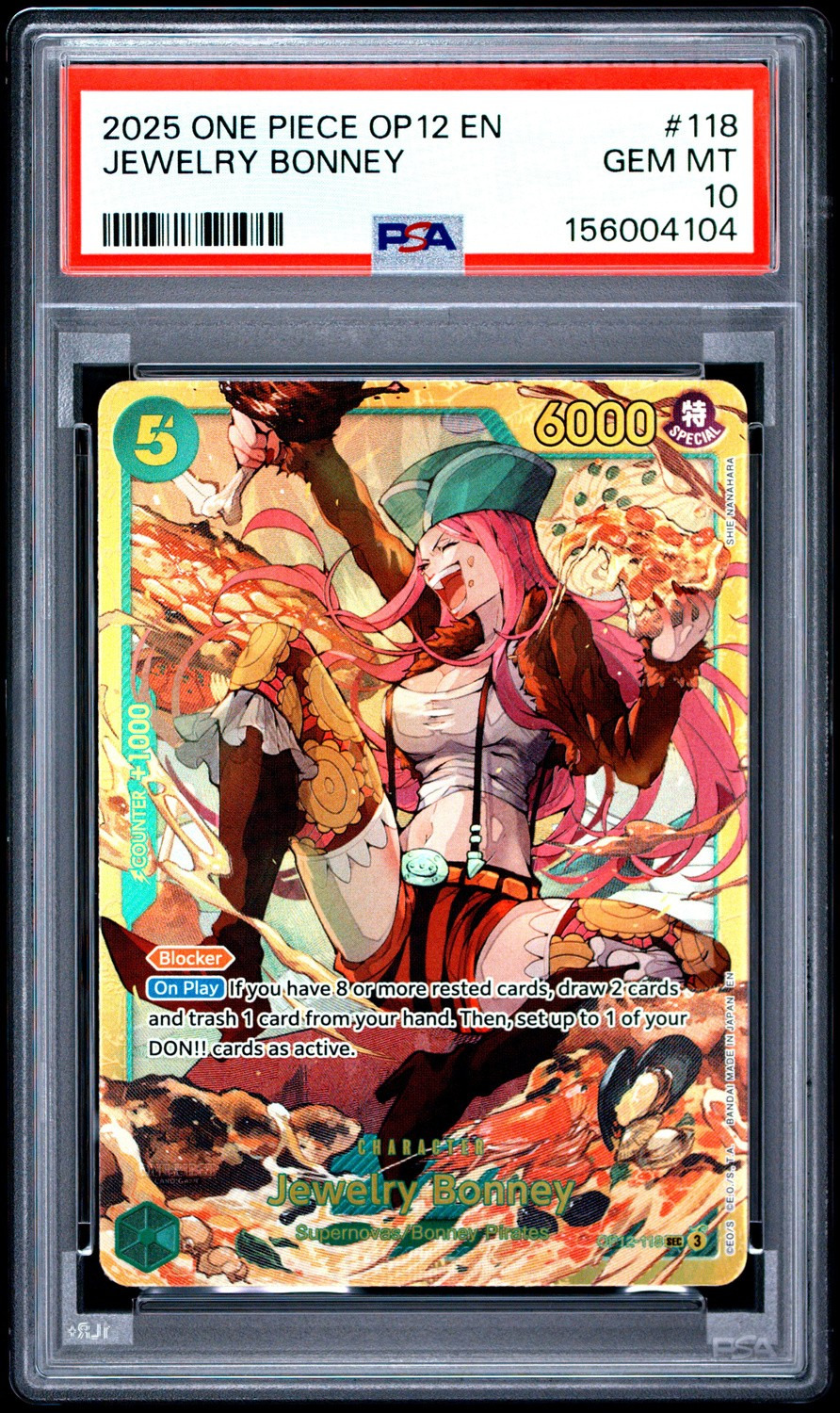 Jewelry Bonney