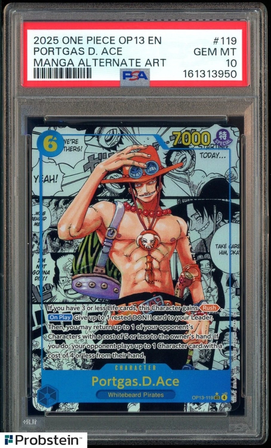 Portgas D. Ace