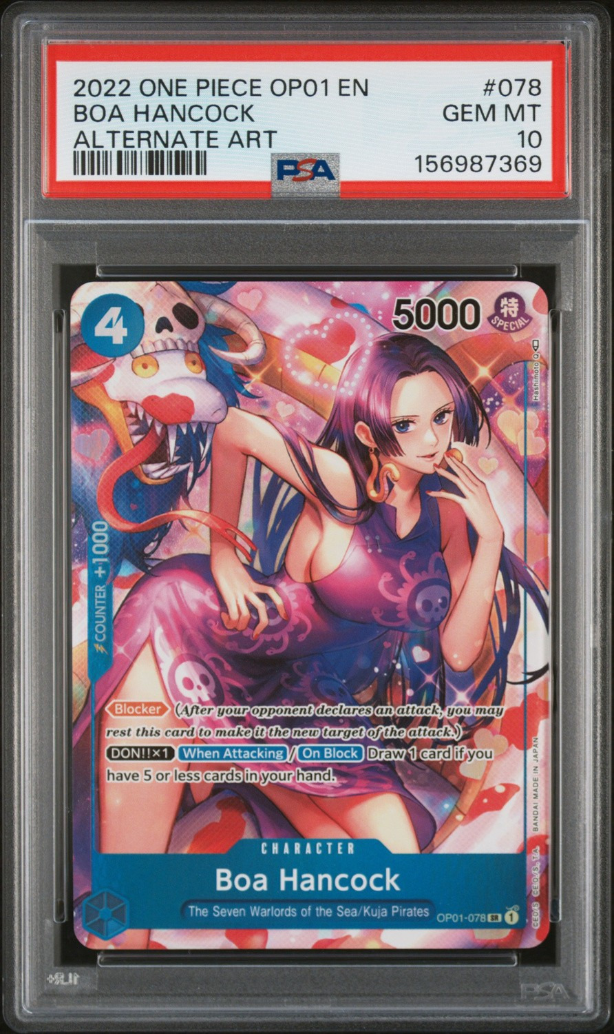 Boa Hancock