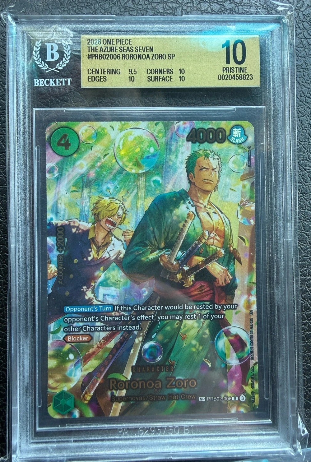 Roronoa Zoro
