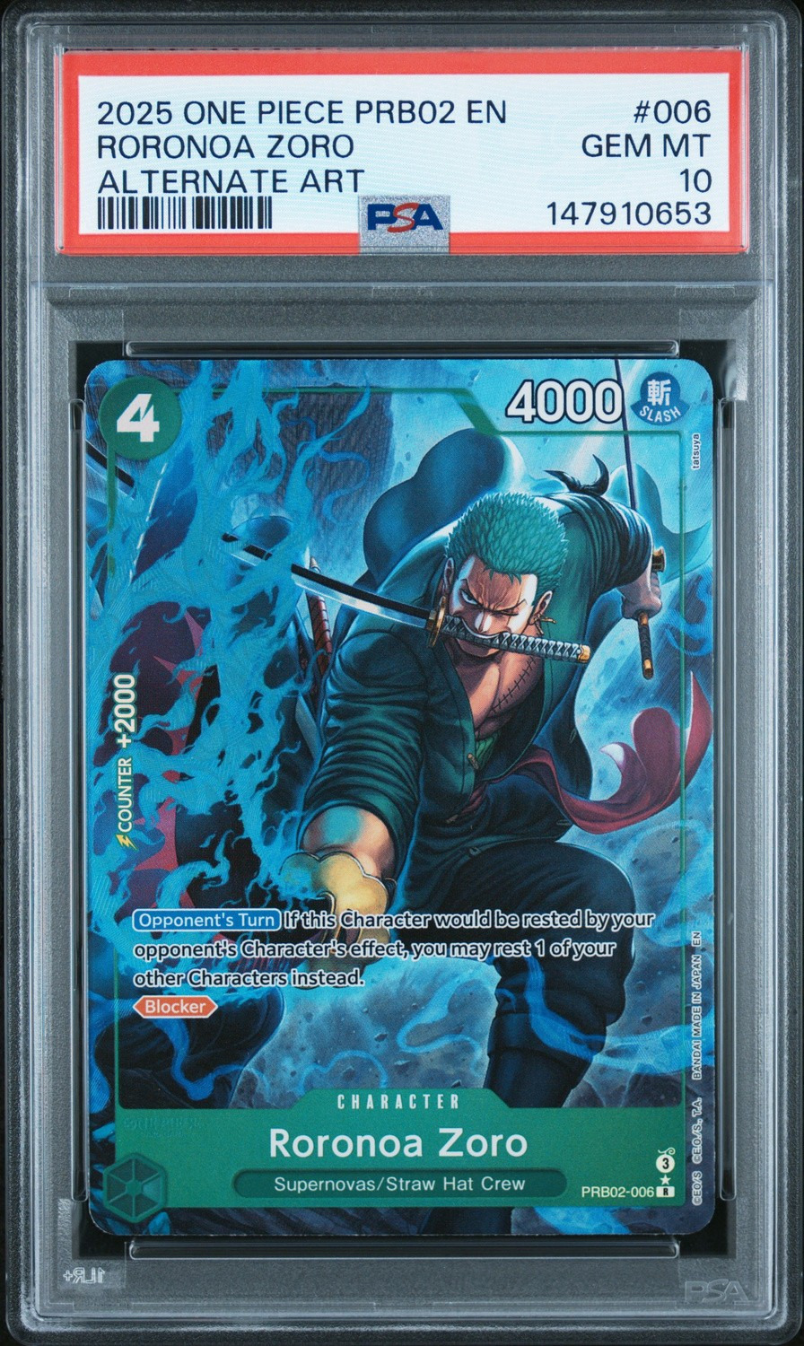 Roronoa Zoro