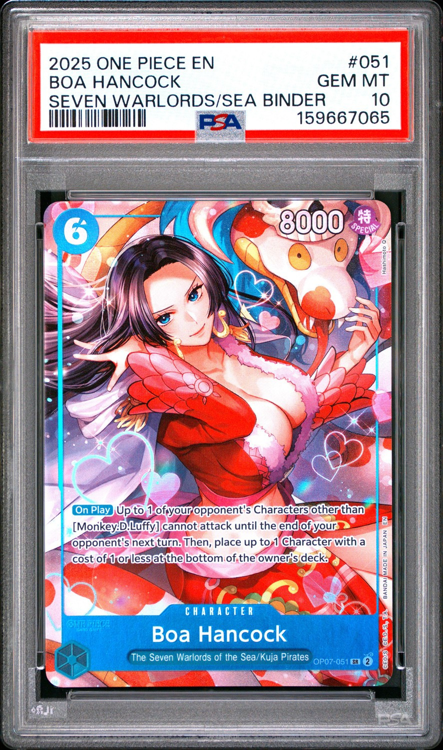 Boa Hancock