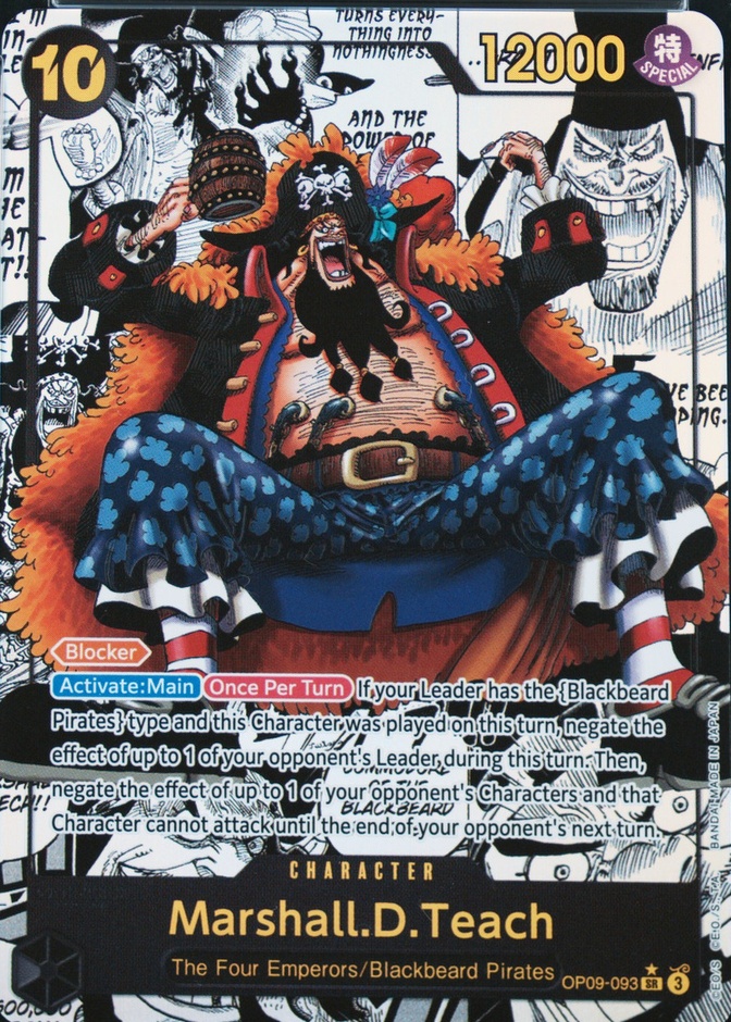 Manga Alternate Art