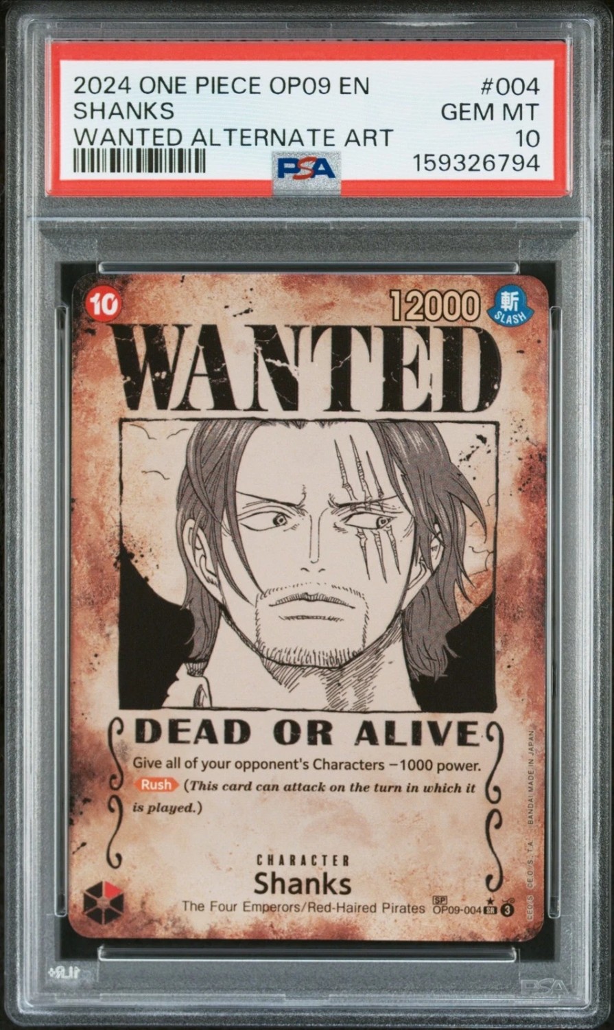 Shanks