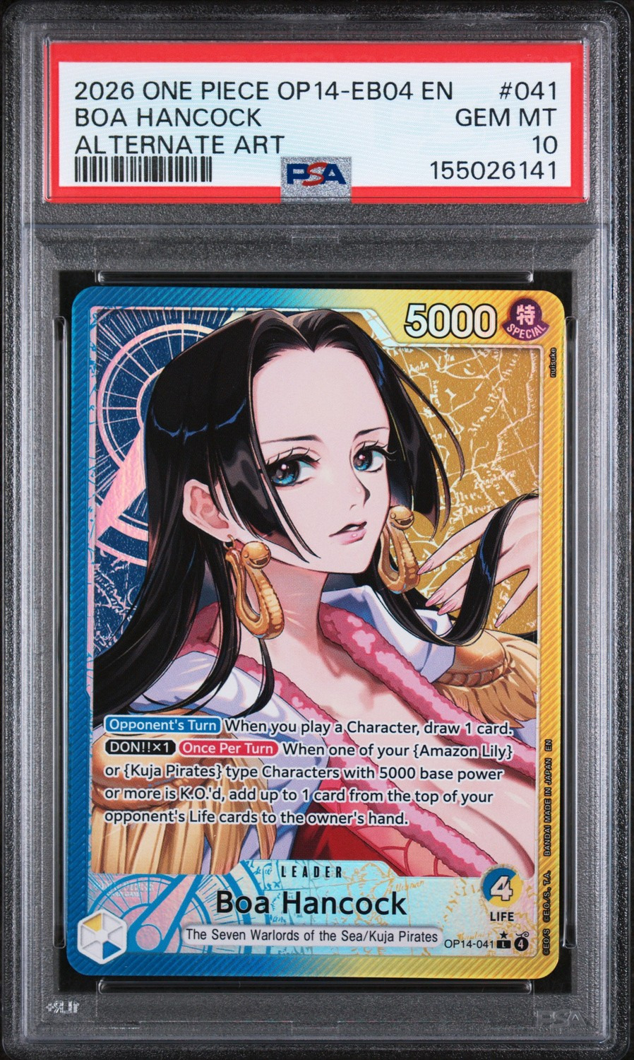 Boa Hancock