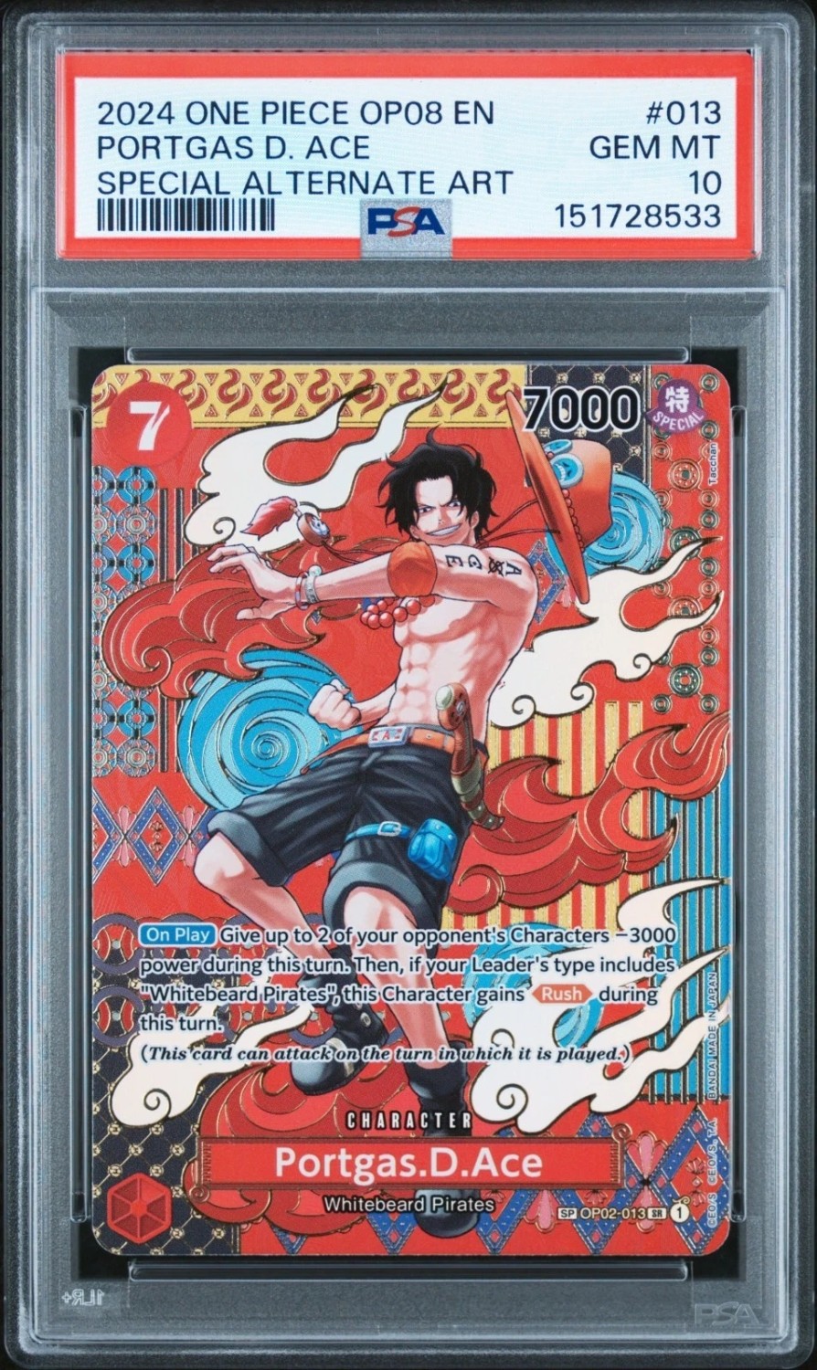 Portgas D. Ace