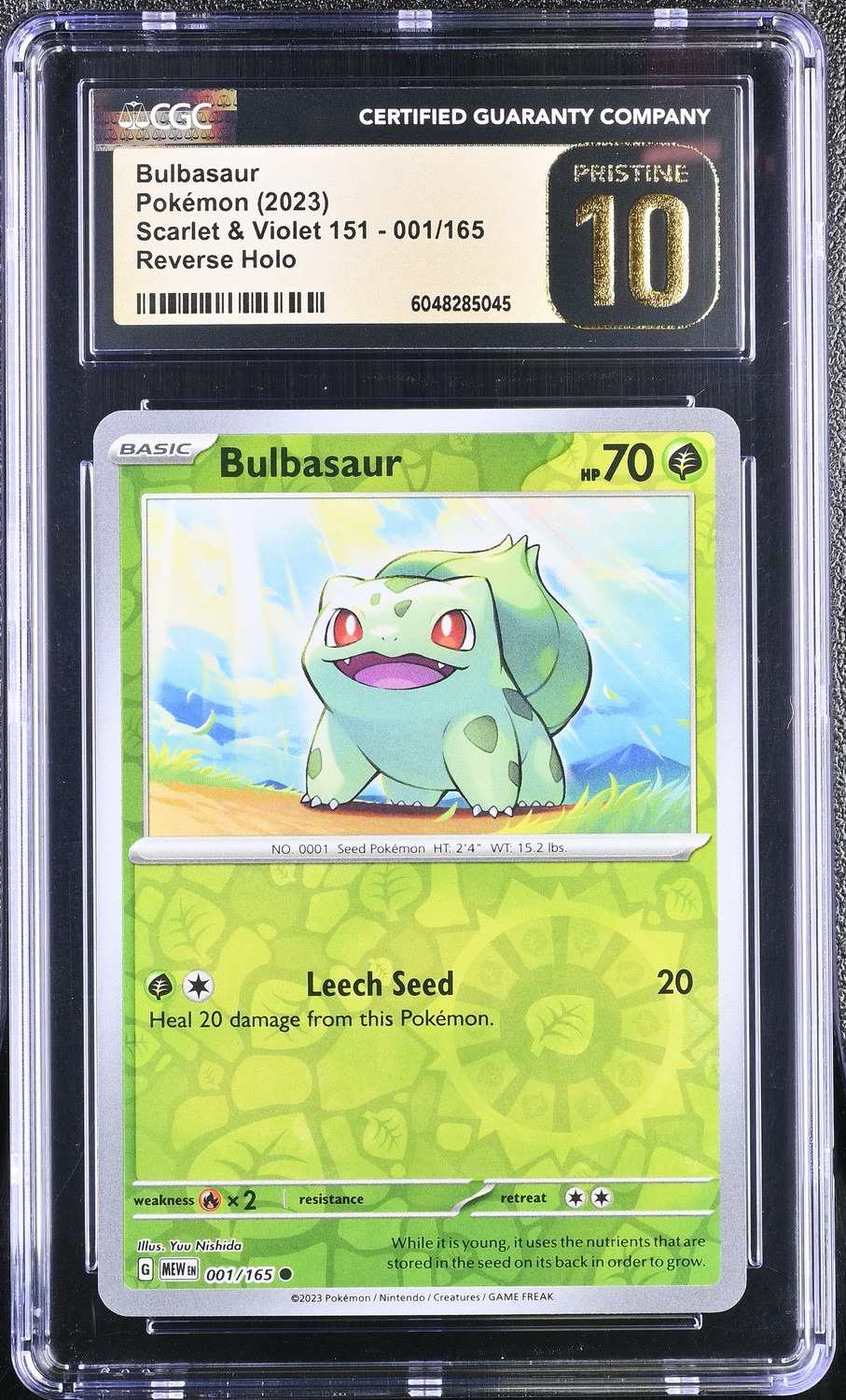 Bulbasaur