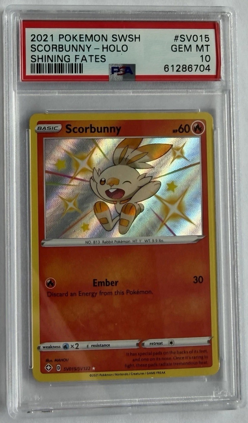 Scorbunny