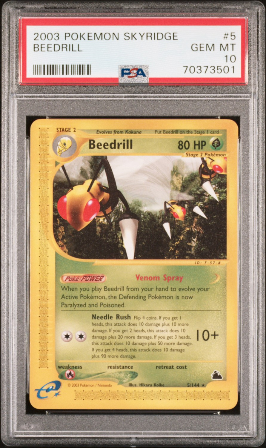 BEEDRILL