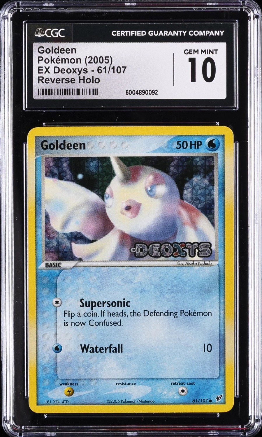 Goldeen