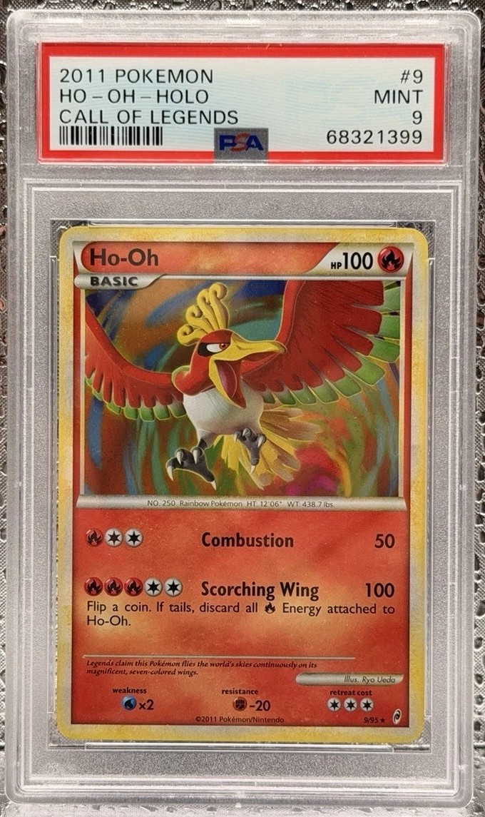 Ho-Oh