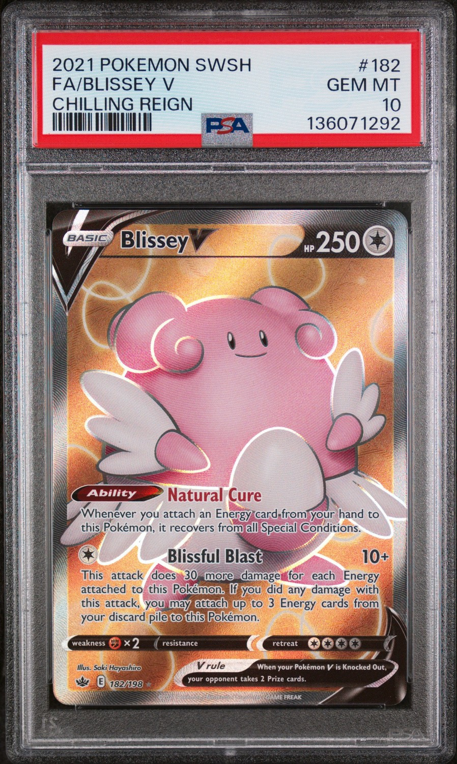 Blissey V