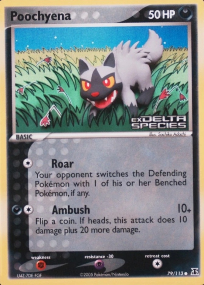 Reverse Holo