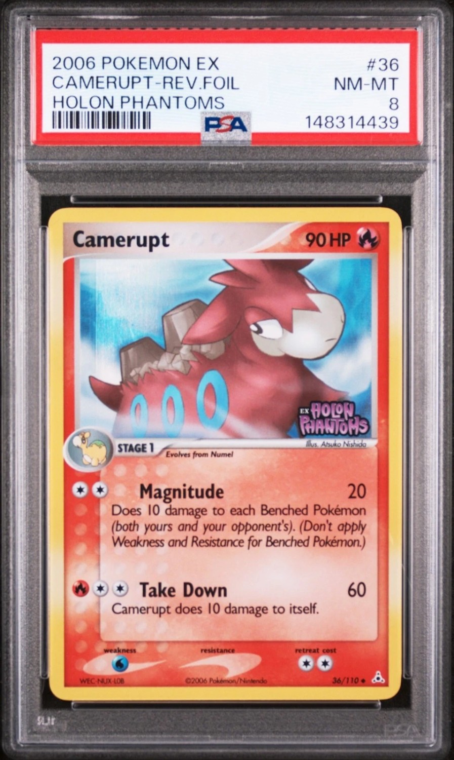 Camerupt