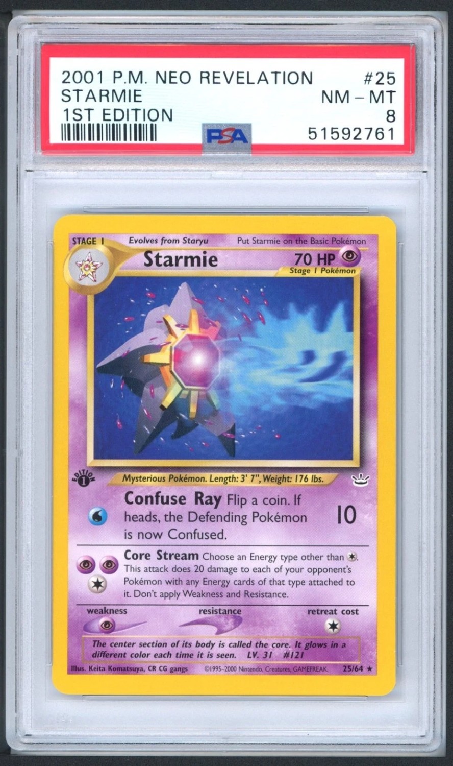 Starmie