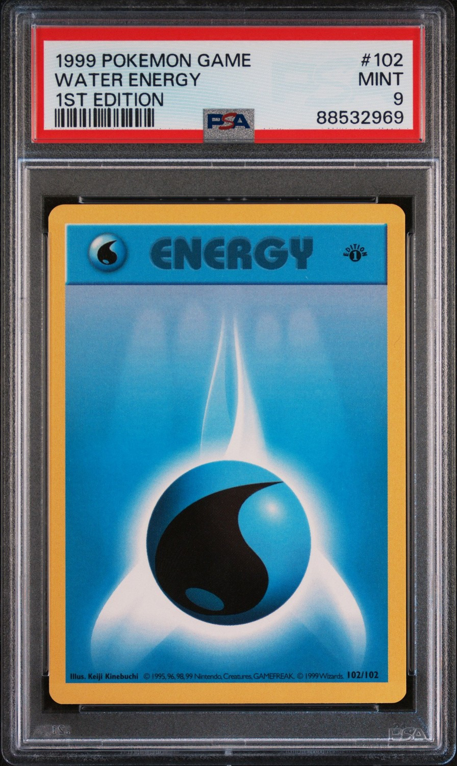 WATER ENERGY
