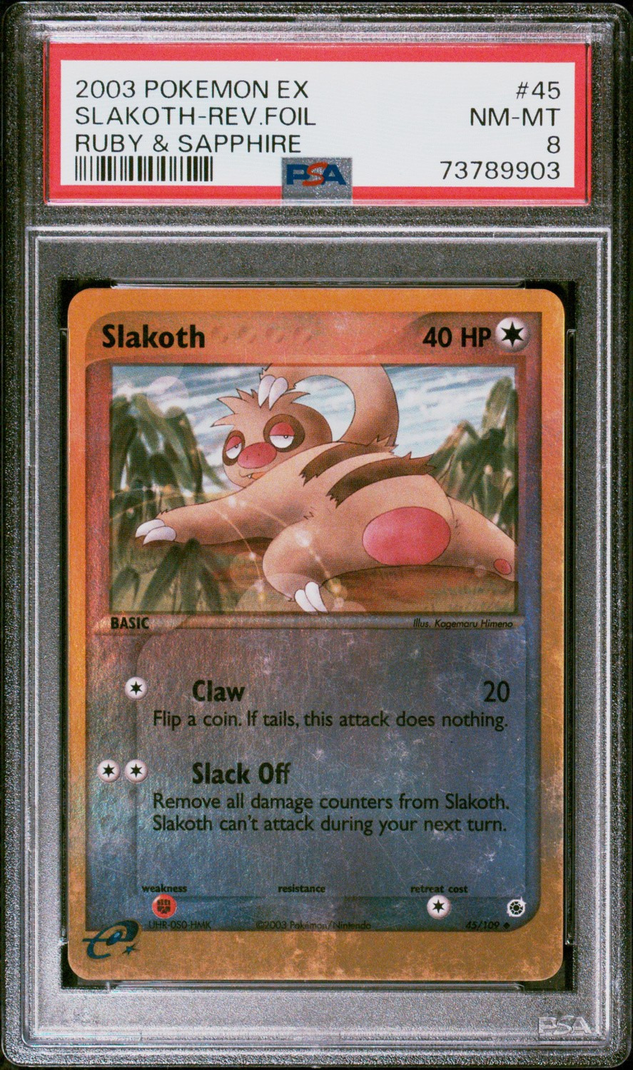 Slakoth