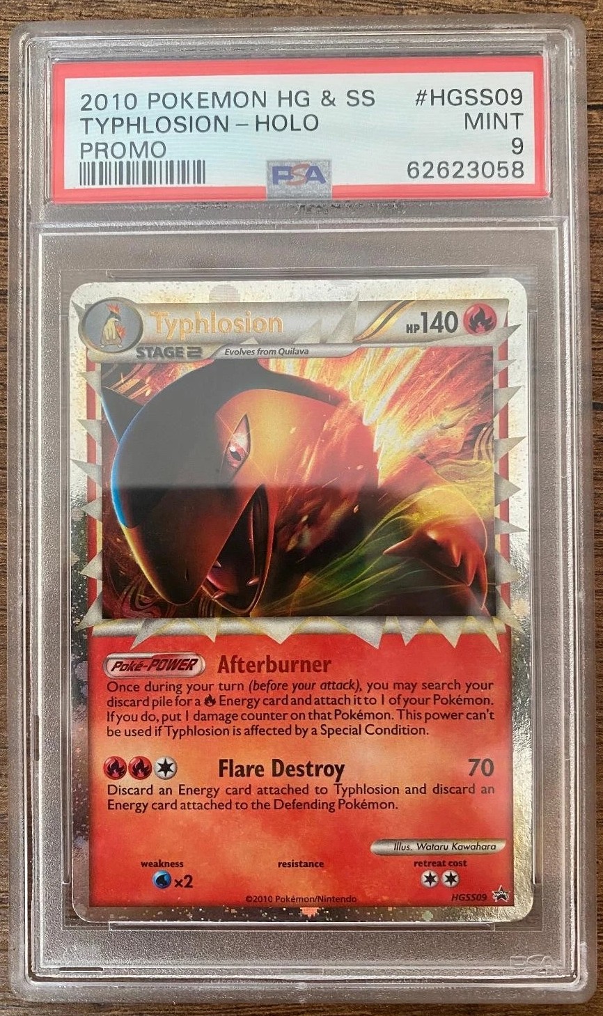 Typhlosion