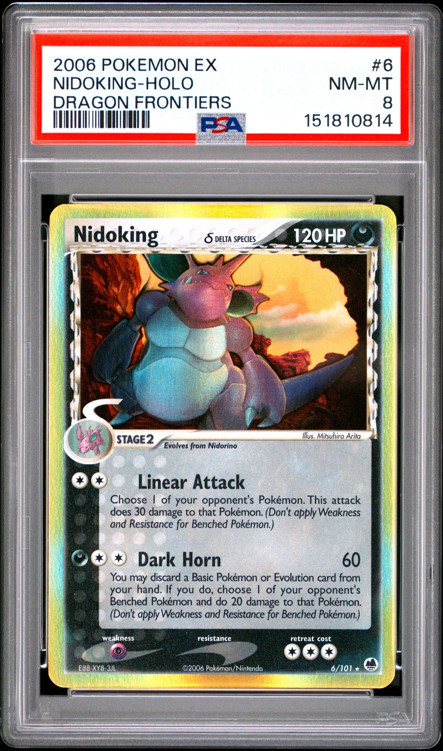 Nidoking