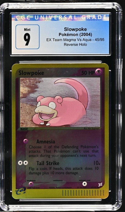 Slowpoke
