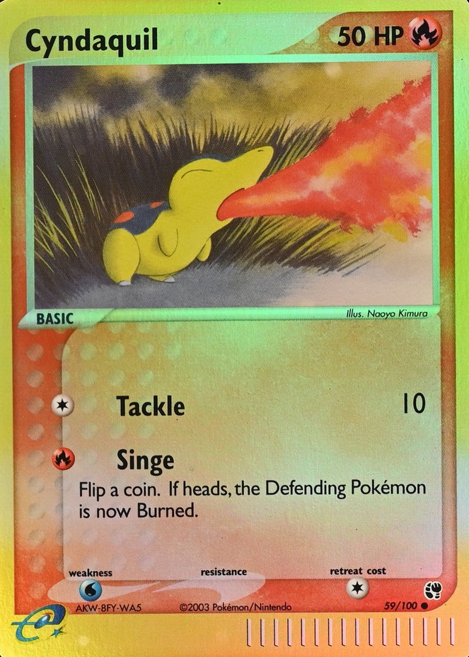 Reverse Holo
