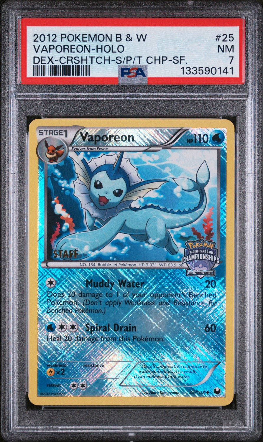 Vaporeon