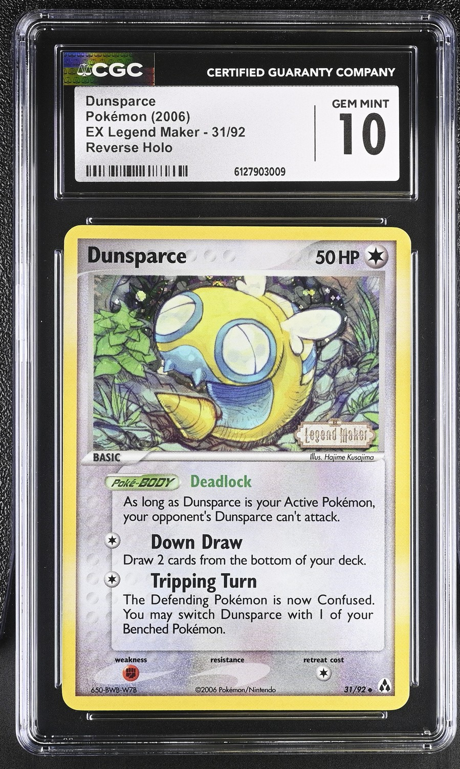 Dunsparce
