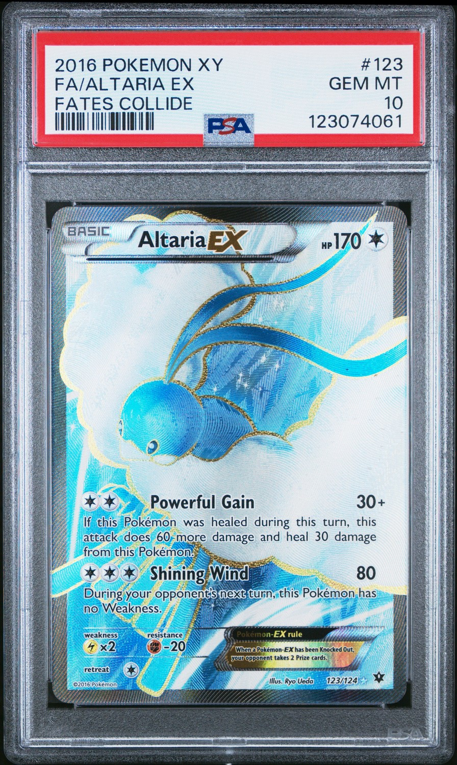 Altaria EX