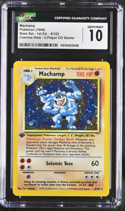 Machamp